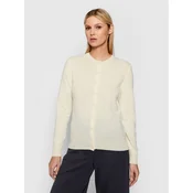 United Colors Of Benetton Pletena jopica 1002D5485 Bež Regular Fit