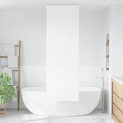 Rolo zavjesa za tuš s kazetom 60x240 cm širina tkanine 56 cm