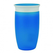 Munchkin Miracle 360° Cup skodelica Blue 12 m+ 296 ml