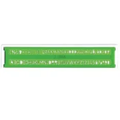 Šablona ravna 10 mm Arda 30010 blister