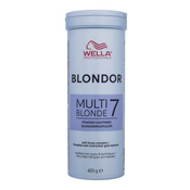 Wella Professionals Blondor Multi Blonde 7 prašak za posvjetljivanje kose 400 g za žene