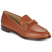 Lauren Ralph Lauren TASHA LOAFER-FLATS-LOAFER Kostanjeva