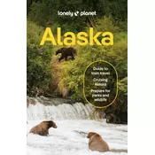 Lonely Planet Alaska