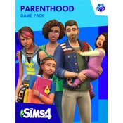 Electronic Arts DLC The Sims 4: Parenthood (Cijeli svijet)