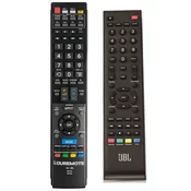 JBL General BD100, BD300 + daljinski upravljalnik za TV (mini TV) - daljinski upravljalnik podvojeni