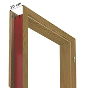 Podboj Doornite (2000x750x100 mm, hrast, desna)