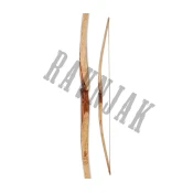 Falco Longbow Triumph Vintage Zebrano/Kurly Birch