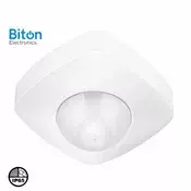 SENZOR POKRETA ST46BP 360C BELI IP65