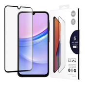 Dux Ducis Kaljeno steklo za Samsung Galaxy A15 4G / A15 5G črno