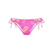 VENICE BEACH Bikini hlačke rumena/lila/malina/staro roza
