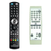 General JVC RM-SRVNB1A - remote control duplicate