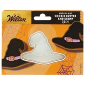 Wilton Izrezovalnik z žigom – Čarovniški klobuk 7,5 cm