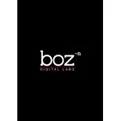 Boz Digital Labs - Pan Knob VST (1 PC, Lifetime) Key GLOBAL