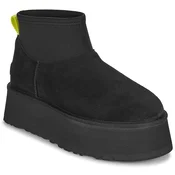 UGG Škornji Classic, črna