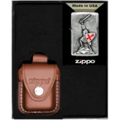 shumee Darilni set vžigalnikov Zippo CRUSADE VICTORY št. 4