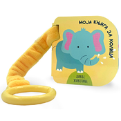 Moja knjiga za kolica: divlje životinje