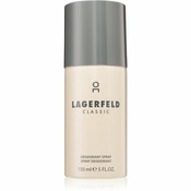 Karl Lagerfeld Lagerfeld Classic deo sprej za moške 150 ml