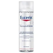 Eucerin DermatoCLEAN - Acqua micellare detergente 3 in 1 - 200ml