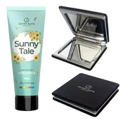 7suns Sunny Tale pospeševalnik porjavitve 250 ml + brezplačno dvojno ogledalo