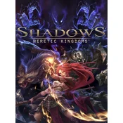 bitComposer Games Game Key Shadows: Heretic Kingdoms (Cijeli svijet)