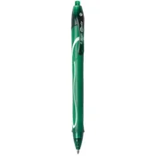 Bic Gelocity hitro sušeči gel pisalo zeleno