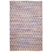 Kayoom PREPROGA IZ JUTE   120/170 cm  taftano večbarvno