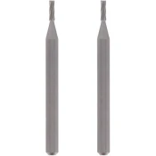 Dremel 193 rezkar za graviranje in rezkanje – 2 kosa
