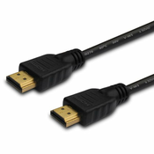 SAVIO CL-34 HDMI kabel (M) 10m