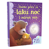 Slatke priče za laku noć i miran san