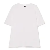 Cropp - Bela majica - white