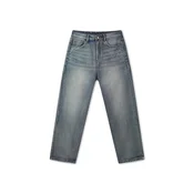 Ed Hardy Kavbojke  temno modra / travnato zelena / rdeča
