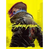 CD Projekt Game Key Cyberpunk 2077 (Cijeli svijet)