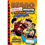 Beano Minnies Mission of Maximum Mischief