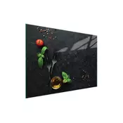 shumee STEKLENA REZALNA DESKA 40x30 SKRILAVEC