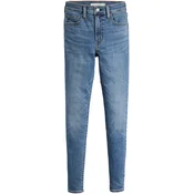 LEVIS ® Kavbojke 720™ High Rise Super Skinny Jeans moder denim