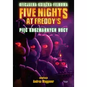 Pięć koszmarnych nocy. Five Nights at Freddys