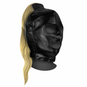 Xtreme – Mask With Ponytail - Blond