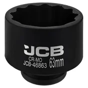 JCB Nadogradni prikljucak 3/4 63mm (12-kutni)