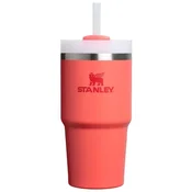 STANLEY Quencher H2.0 0,6L termo boca - Hot Coral