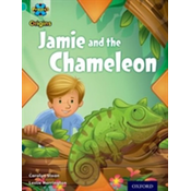 Project X Origins: Turquoise Book Band, Oxford Level 7: Hide and Seek: Jamie and the Chameleon