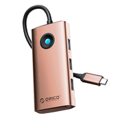 Orico 6v1 USB-C (PW11-6PR-RG-EP)
