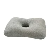 INF Vzglavnik za bočno spanje z odprtino za uho, 44cm x 31cm x 9cm, (5000286758)