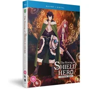 The Rising of the Shield Hero: Season One (Blu-Ray)