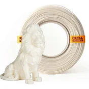 Prusament PLA Vanilla White Refill (NFC) - 1,75 mm/1000 g