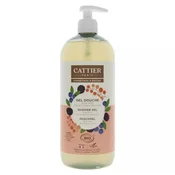Cattier Shower gel Aloe Vera Organic berries 1L