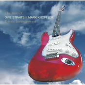 DIRE STRAITS, MARKA KNOPFLER - Private Investigation - Best Of