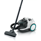 BGC21HYG1 Usisivac sa posudom, 550 W, 2 l, Beli