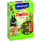 VITAKRAFT hrana za glodavce ROLLIS PARTY 500 g