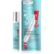 EVELINE - CLEAN YOUR SKIN SOS ROLL-ON 15ml