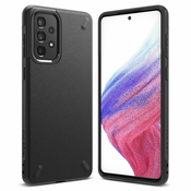 RINGKE Onyx ovitek za Samsung A73, črn